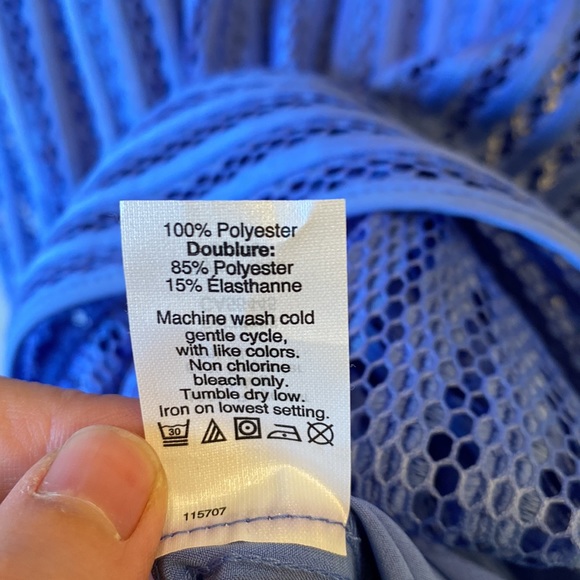 J.Crew NWT A line dress size 2 - Picture 4 of 5